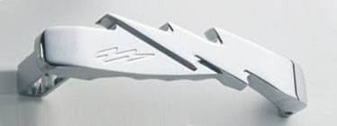 All Sales Billet Door Lightning Bolt Handle Kit - 973