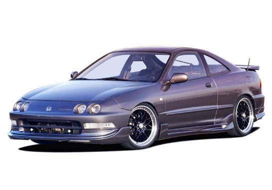 Acura Integra 2DR VIS Racing G5 Series Complete Body Kit - 4PC - 890623
