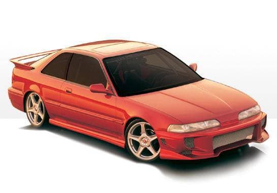 Acura Integra 2DR VIS Racing Aggressor Type 2 Body Kit - 4PC - 890705