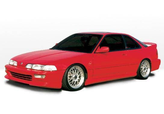 Acura Integra 2DR VIS Racing Racing Series Complete Body Kit - 4PC - 890707