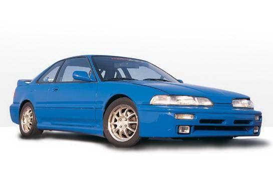 Acura Integra 2DR Wings West Racing Series Complete Body Kit - 4PC - 890838