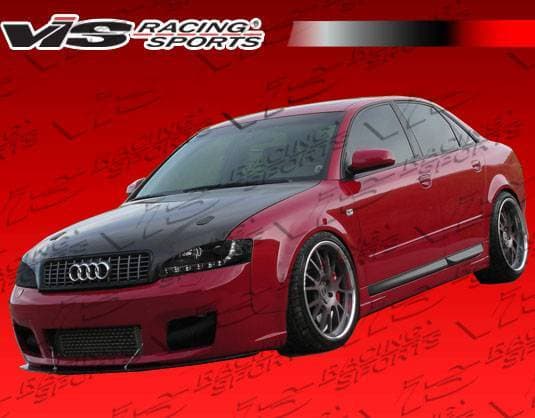 Audi A4 VIS Racing RS4 Full Body Kit - 02AUA44DRS4-099