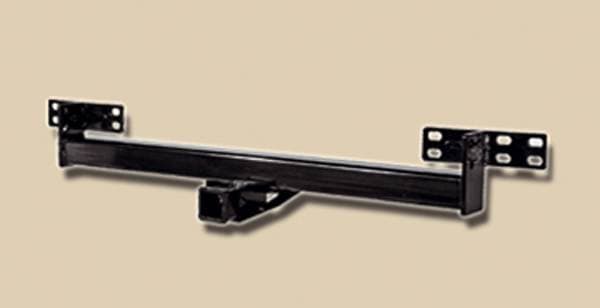 Outland Rear Trailer Hitch - Black - 11580-02