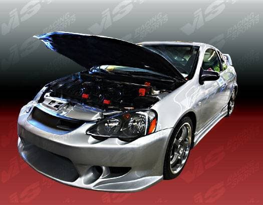 Acura RSX VIS Racing Tracer Full Body Kit - 02ACRSX2DTRA-099