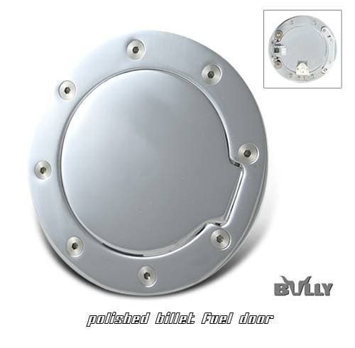 GMC Sierra Option Racing Fuel Door Cover - 50-15104