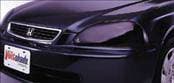 GMC Canyon AVS Headlight Covers - Smoke - 4PC - 41129