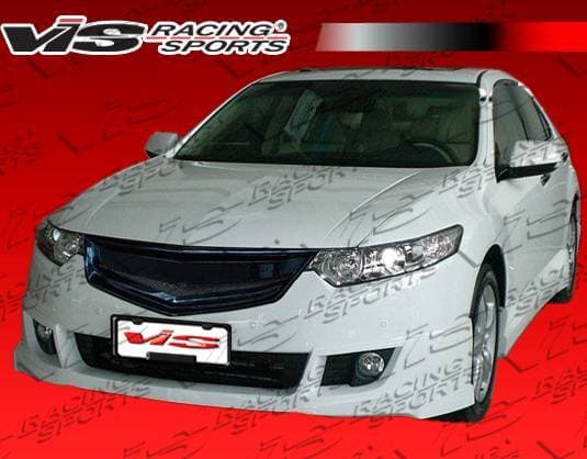 Acura TSX VIS Racing Techno R Full Body Kit - 09ACTSX4DTNR-099