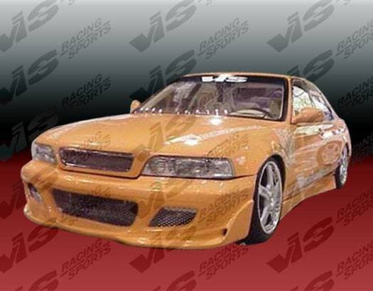 Acura Legend 4DR VIS Racing Cyber Full Body Kit - 91ACLEG4DCY-099
