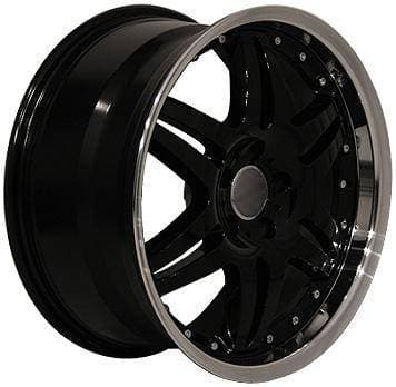 19 Inch 5001 - 4 Wheel Set