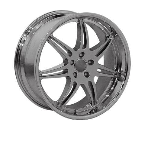 19 Inch 7X2 Style - Audi 4 Wheel Set