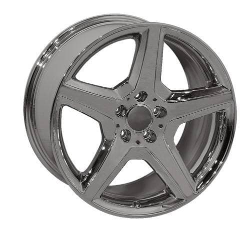 19 Inch Style 570 - Audi 4 Wheel Set