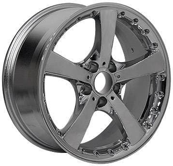 18 Inch Blitz Chrome - 4 Wheel Set