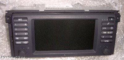 Navigation System 5 series