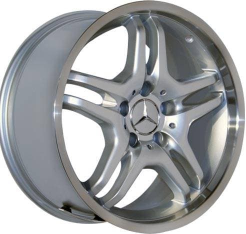 17 Inch BM3 Style - 4 Wheel Set