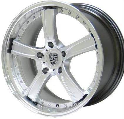 19 Inch GT5 Style - 4 Wheel Set