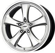 18 or 19 Inch Montage - 4 Wheel Set