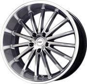 18 or 19 Inch Sakata 5 - 4 Wheel Set