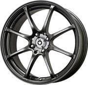 Feather -17 Inch 4 Wheel Set
