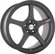 Advance - 17 Inch 4 Wheel Set