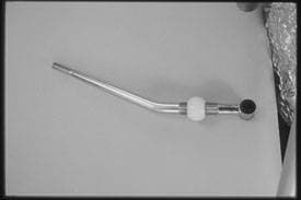 Adjustable Throw Shifter