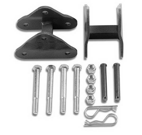 Jeep CJ7 Warrior Tow Bar Shackle