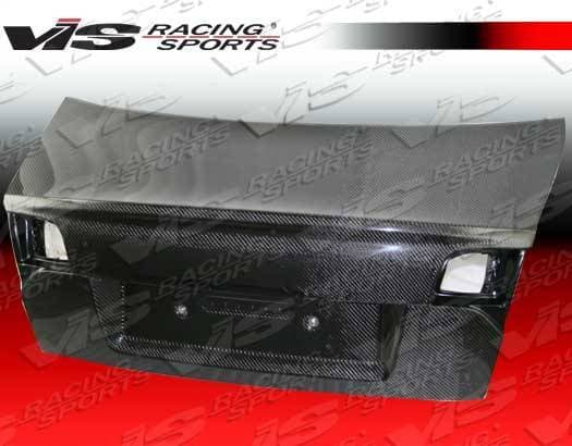 Audi A4 VIS Racing DTM Carbon Fiber Trunk - 06AUA44DDTM-020C
