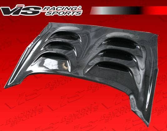 Acura NSX VIS Racing G Speed Carbon Fiber Trunk - 91ACNSX2DGS-020C