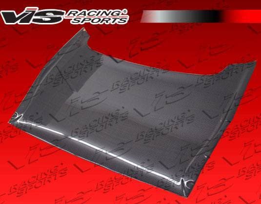 Acura NSX VIS Racing OEM Carbon Fiber Trunk - 91ACNSX2DOE-020C