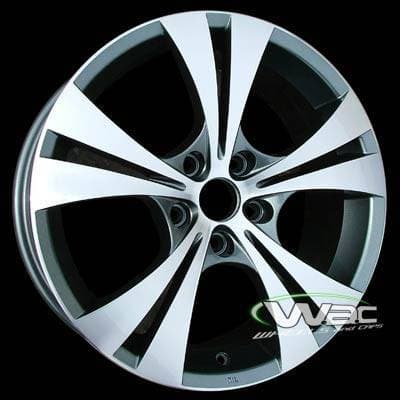 17 Inch - 4 Wheel Set