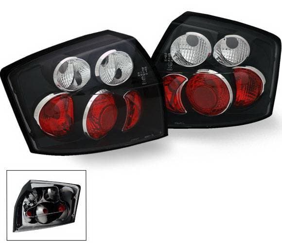 Audi A4 4CarOption Altezza Taillights - XT-TLZ-A40104BK-6