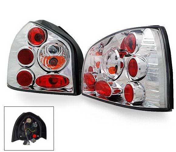 Audi A3 4CarOption Altezza Taillights - XT-TLZ-A39602-6