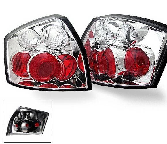 Audi A4 4CarOption Altezza Taillights - XT-TLZ-A40104-6