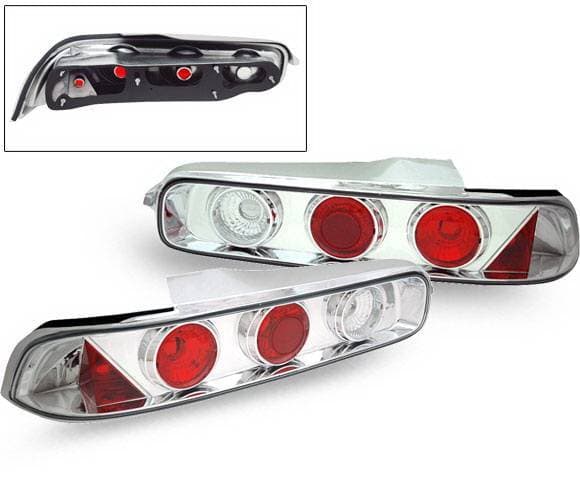 Acura Integra 4CarOption Altezza Taillights - XT-TLZ-IN94002-6