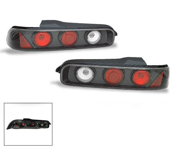 Acura Integra 4CarOption Altezza Taillights - XT-TLZ-IN94002CB-6