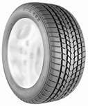 Ford Mustang Sumitomo High Performance HTR Z Tire