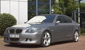 AC Schnitzer Complete Aero Kit