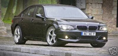 AC Schnitzer body kit