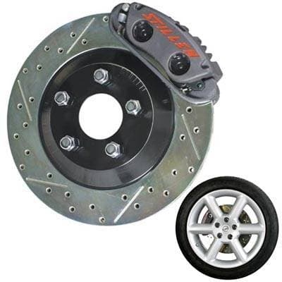 AP Racing Big Brake Kit