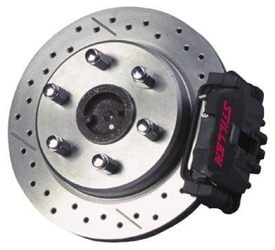 AP Racing Rear Brake Disc Converter Kit
