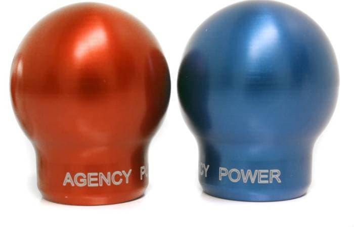 Subaru WRX Agency Power Aluminum Shift Knob - 6 Speed