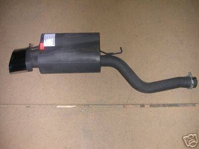 AC Schntizer exhaust system