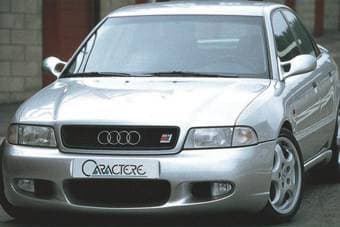 Audi A4 Mesh Grille