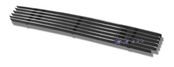 04 06 Chevy Colorado  Bumper  Billet Grille C65748s Stainless not for Extreme