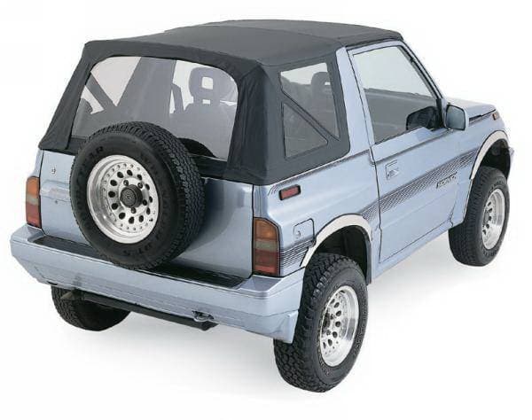 Suzuki SideKick Rampage Soft Top