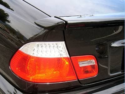 3 PC Style Lip Spoiler