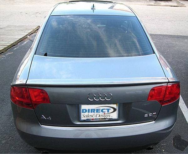 3piece rear Lip Spoiler