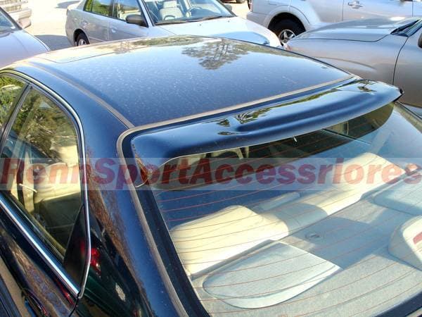 Accord TBO Style Roof Spoiler