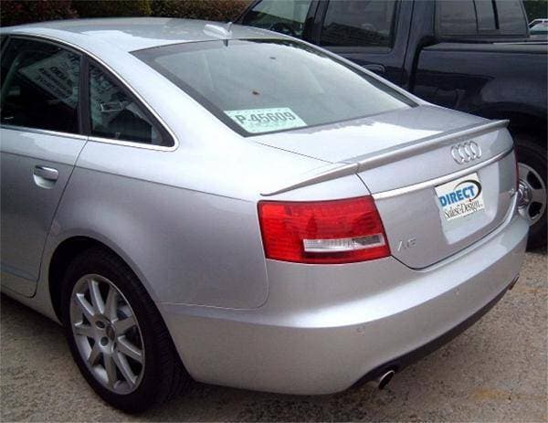 3piece Rear Lip Spoiler
