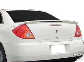 4DR Pont G6 Custom Style Spoiler