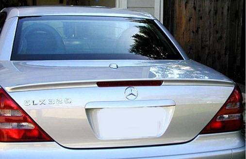 AMG Style Lip Spoiler